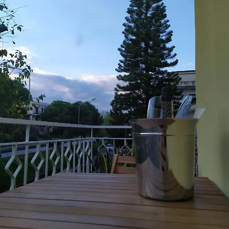 Paladino Oda ve Kahvaltı Giardini Naxos