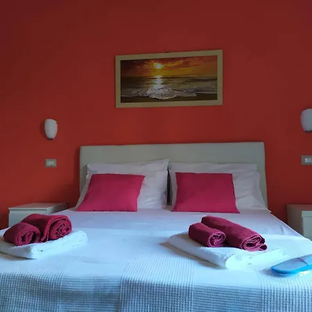 Paladino Oda ve Kahvaltı Giardini Naxos