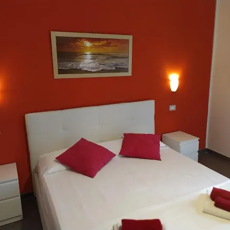 Paladino Oda ve Kahvaltı Giardini Naxos