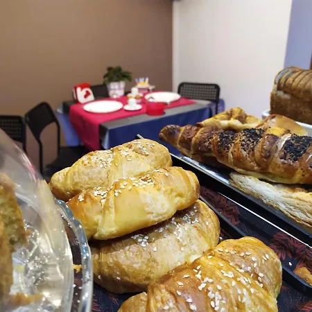 Paladino Oda ve Kahvaltı *