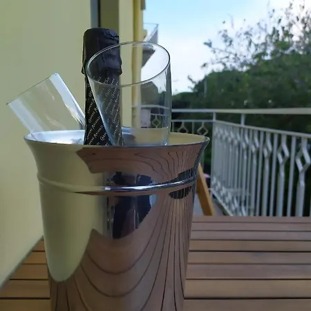 Paladino Oda ve Kahvaltı Giardini Naxos